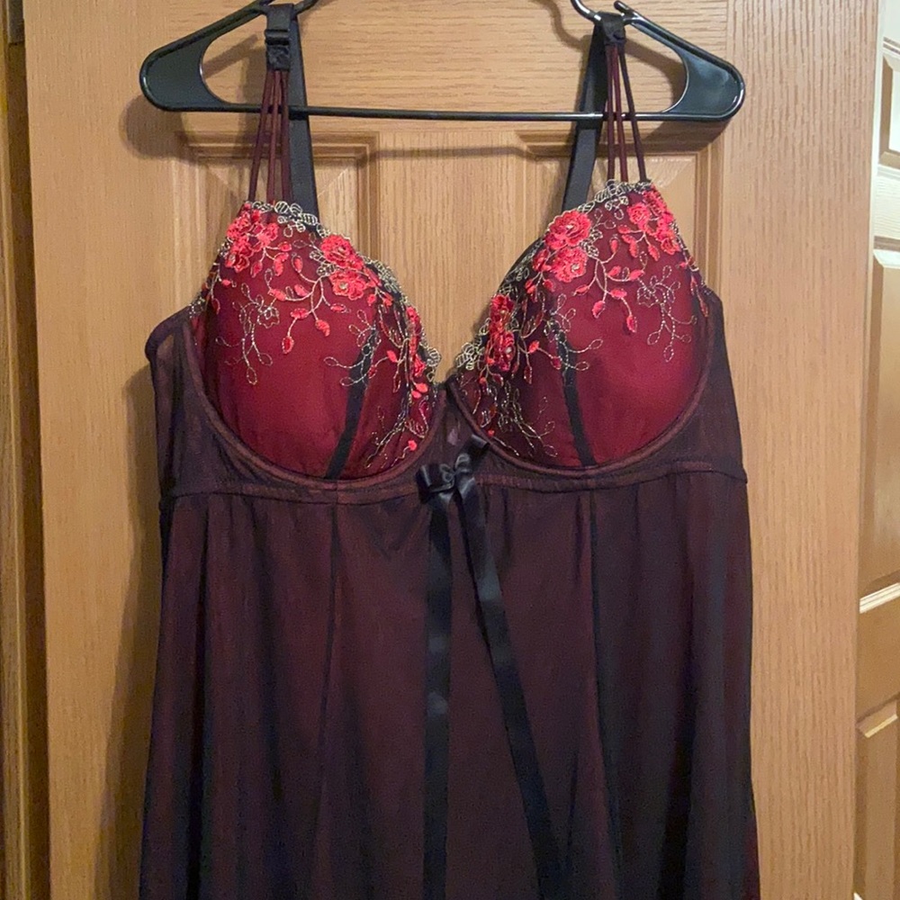 Torrid NWT lingerie.